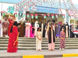 Global day - Ms.Diana Section